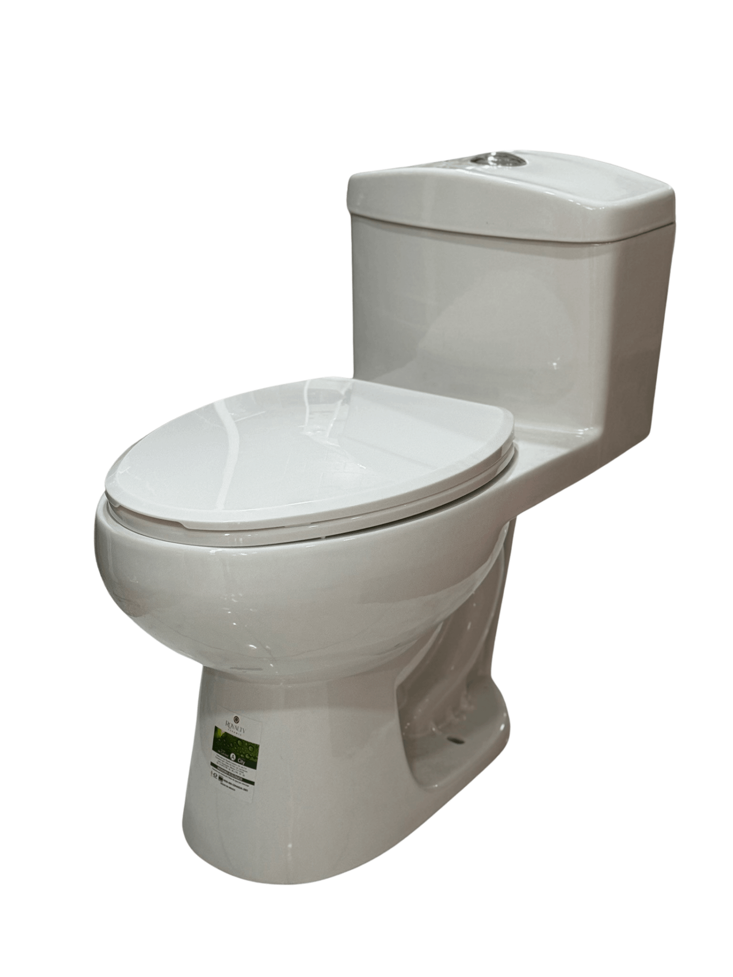 One Piece City Blanco