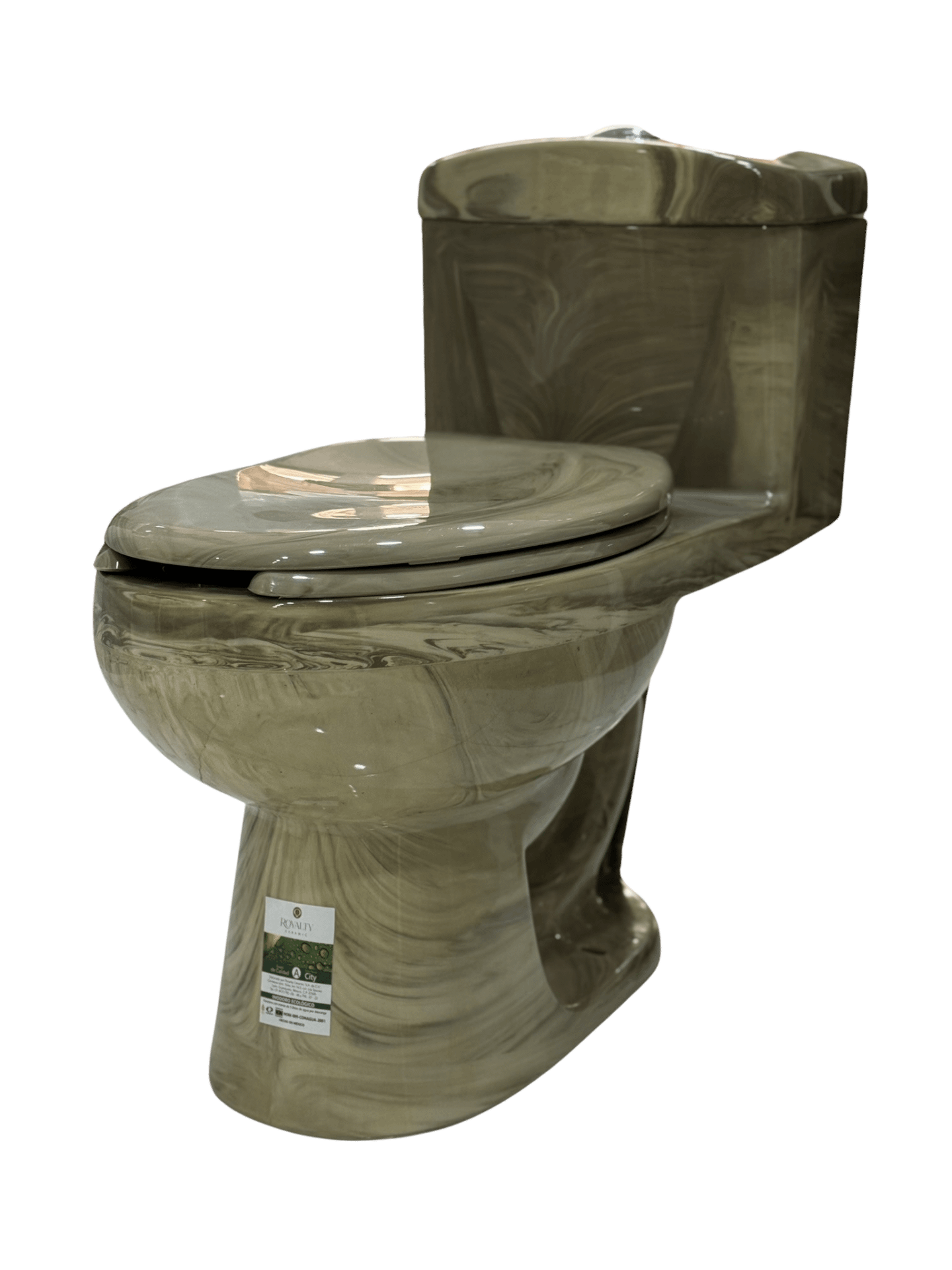 One Piece Element Marmoleado - Image 2