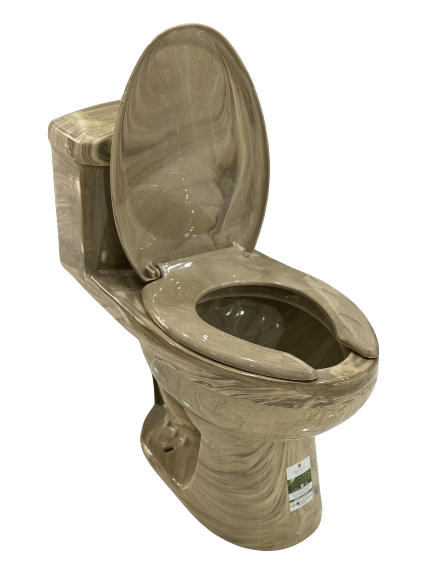 One Piece Element Marmoleado - Image 3