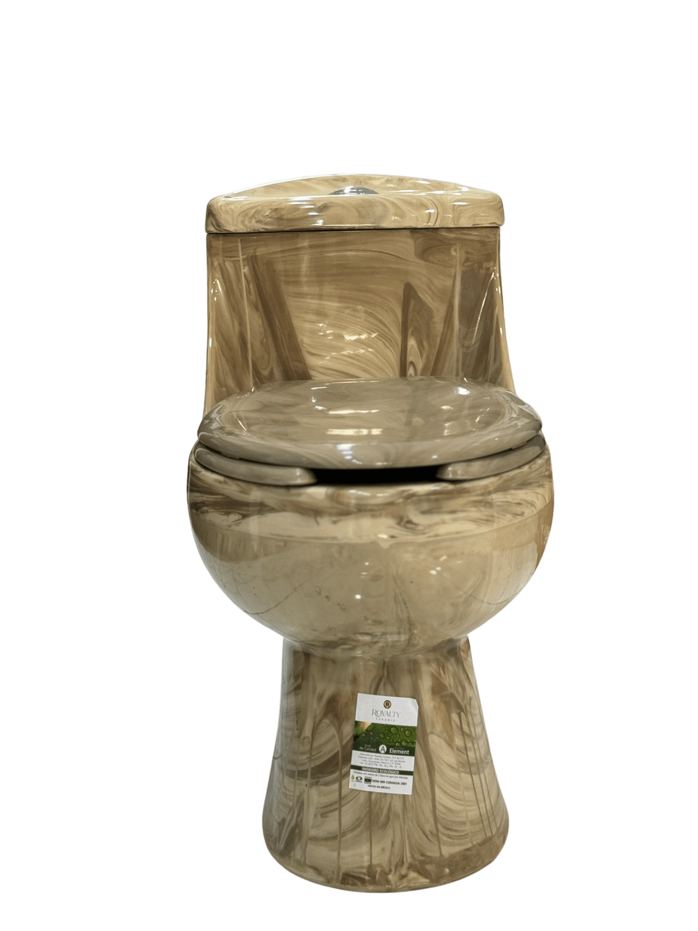 One Piece Element Marmoleado - Image 4