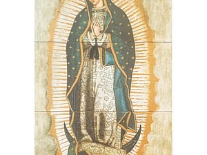 Imagen Virgen del Guadalupe