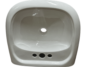 Lavabo Emporio Blanco