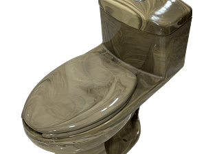 One Piece City Marmoleado