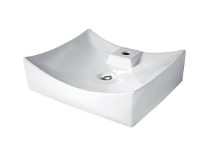 Ovalin Misurina Blanco