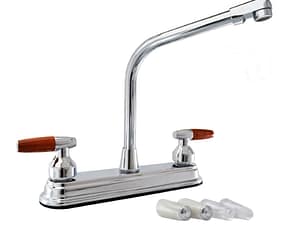 MEZF151L - Mezcladora Fregadero