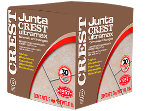 Junta Sin Arena Crest