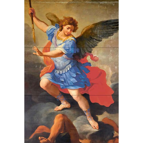 Imagen San Miguel Arcangel